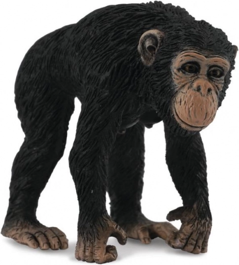 Collecta Weibchen Schimpanse Figur