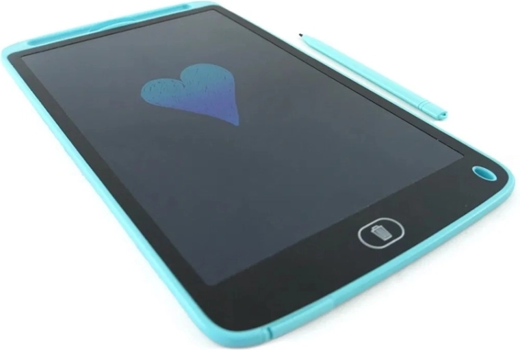 LCD-Zeichentablet 10,5" blau