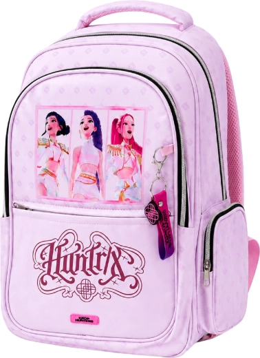 Schulrucksack KPop Demon Hunters Huntrix rosa 46 cm