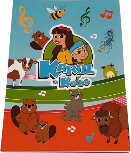 Block A5 Karol a Kvído