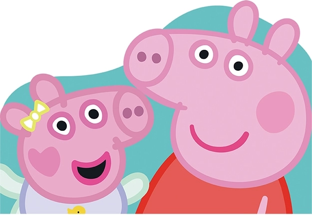 Meine Ausmalbilder Peppa Wutz