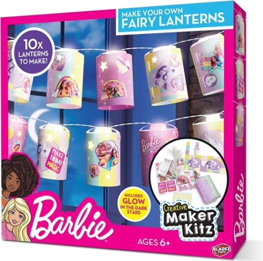 Barbie Maker Kitz – kreative Lichter und Lampions