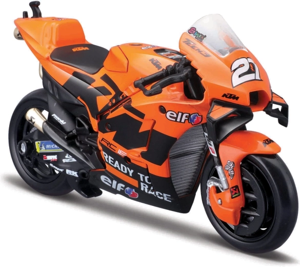 Maisto Motorrad Tech3 KTM Factory Racing Iker Lecuona 1:18