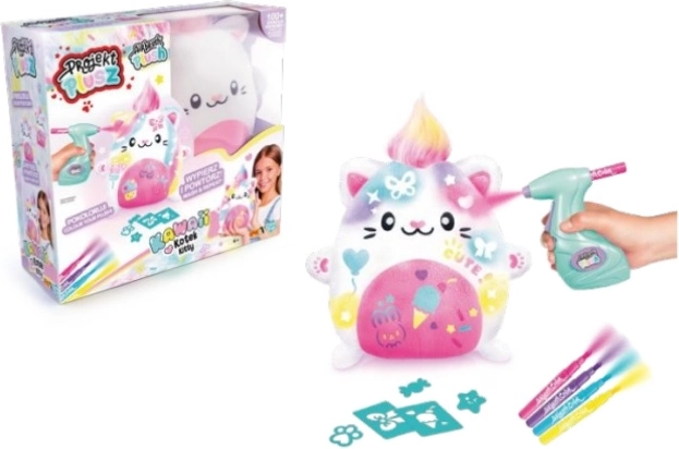 EPEE Kawaii-Plüschkatze