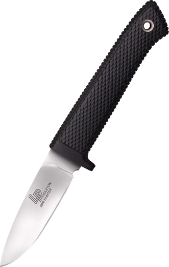 Jagdmesse Cold Steel Pendleton Mini Hunter 3V mit Secure-Ex Scheide