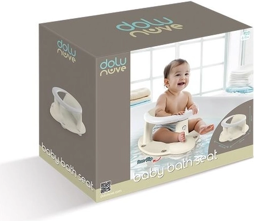 Dolu Badesitz für Babys, Beige