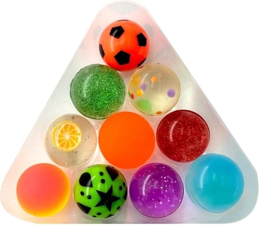 SPORTO Set aus Hüpfbällen