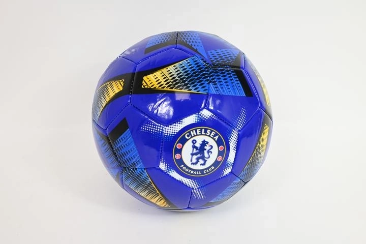 Chelsea Fußball – Spiraldesign, Größe 5