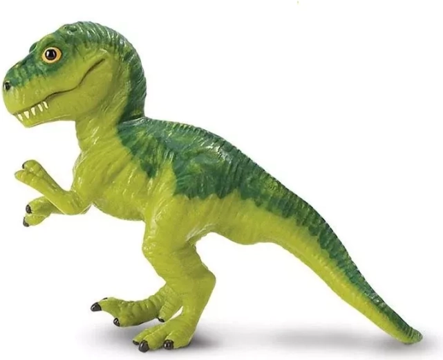 Safari Ltd. Figur – Tyrannosaurus rex (Jungtier) (Erweiterte Realität) - 1 Stück