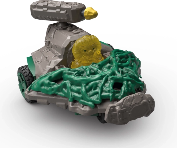 Dschungel-Düsenfahrzeug mit Minifigur MINI CREATURE – SCHLEICH ELDRADOR CREATURES