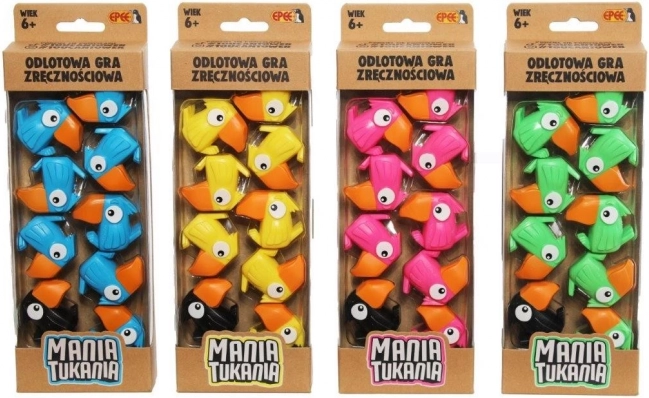 Gesellschaftsspiel Tukanturmturm