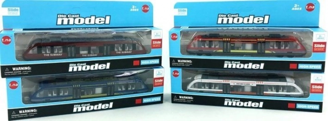 U‑Bahn‑Modell 15 cm – Sortiment