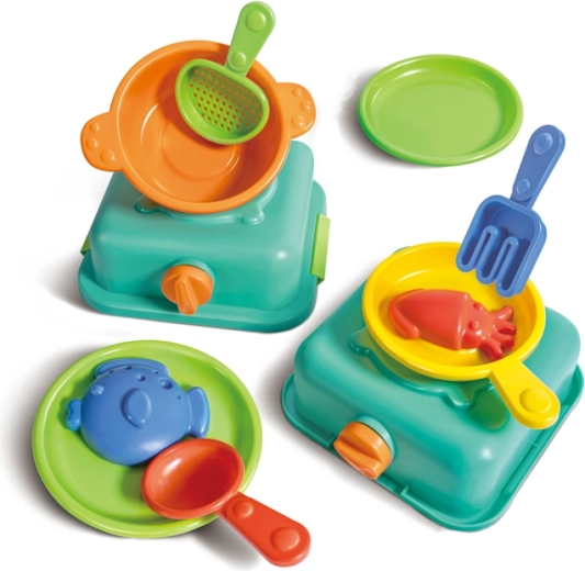 Sandspielzeug – HAPE Küchenchef-Set
