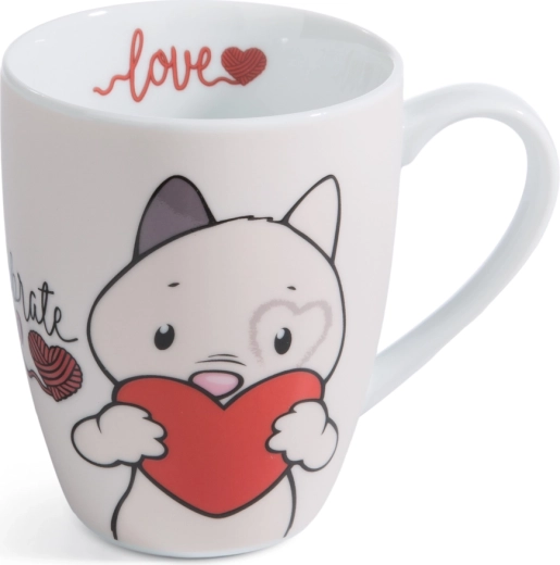 NICI Tasse Kätzchen Celebrate Love