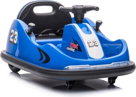 Elektrisches Kinder-Bumpercar GTS blau