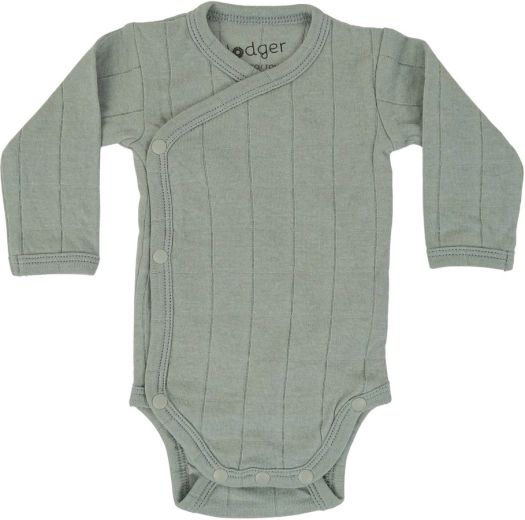 Lodger Hydrophiles Langarm-Body Tribe Silt Green 80 – 1 Stück