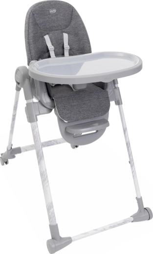 Chicco Hochstuhl Polly Armonia Carrara