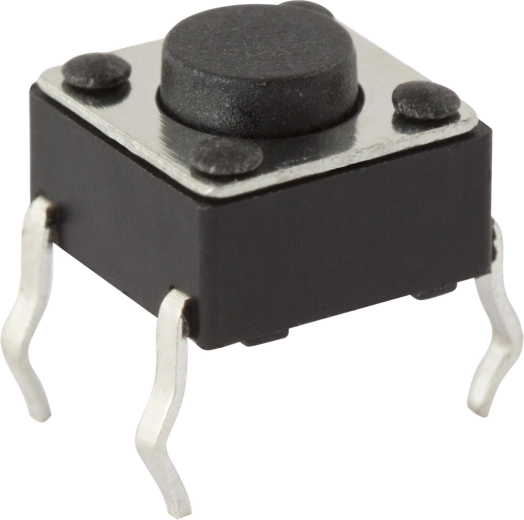 Mikroschalter 6 × 6 × 8 mm