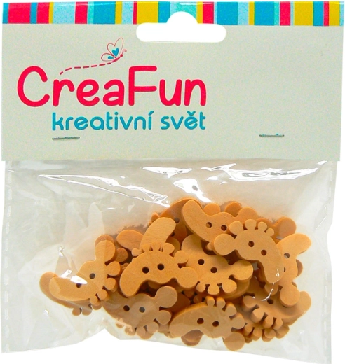 Kreativset Spuren – 25 Stk.