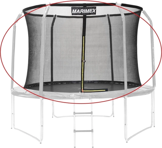 Ersatz-Sicherheitsnetz für Trampolin Marimex 305 cm