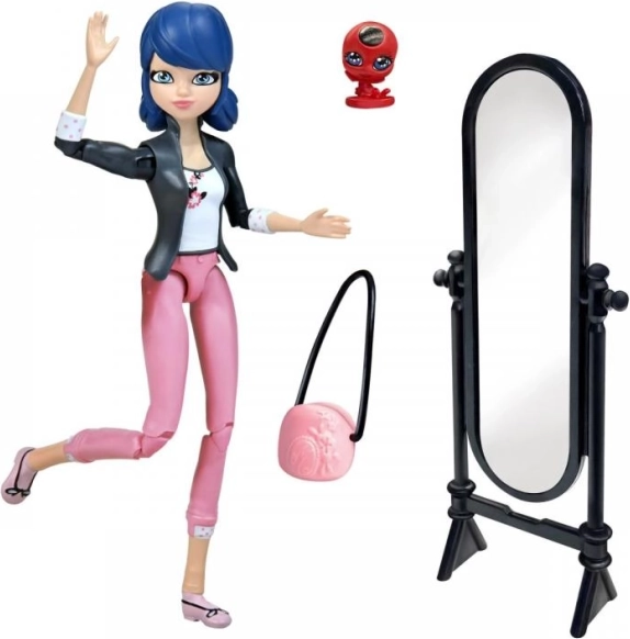 Miraculous Marinette Modeatelier Puppe