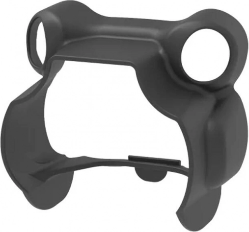 Antireflex-Abdeckung für Objektiv und Gimbal Sunnylife für DJI Mini 4 Pro (schwarz)