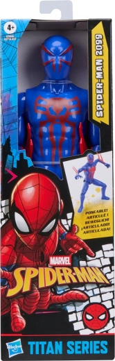 Hasbro Marvel Spider-Man Titan Series Figur Spider-Man 2099