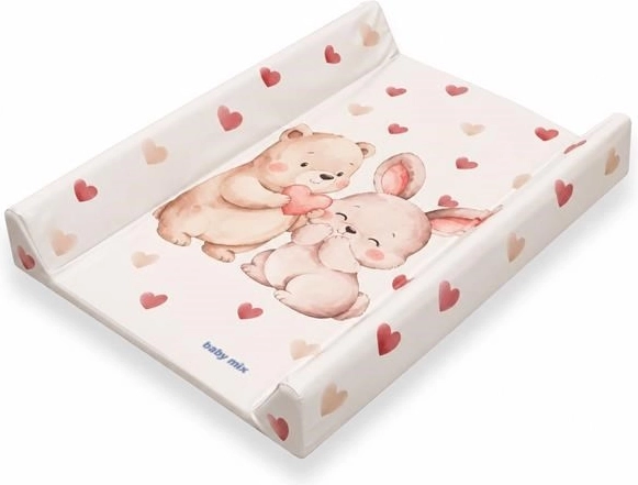Wickelunterlage Baby Mix Friends 47 × 70 cm