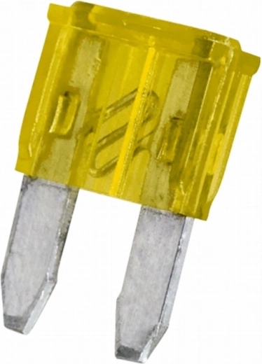 Mini-Flachsicherung 20 A – 1 Stück