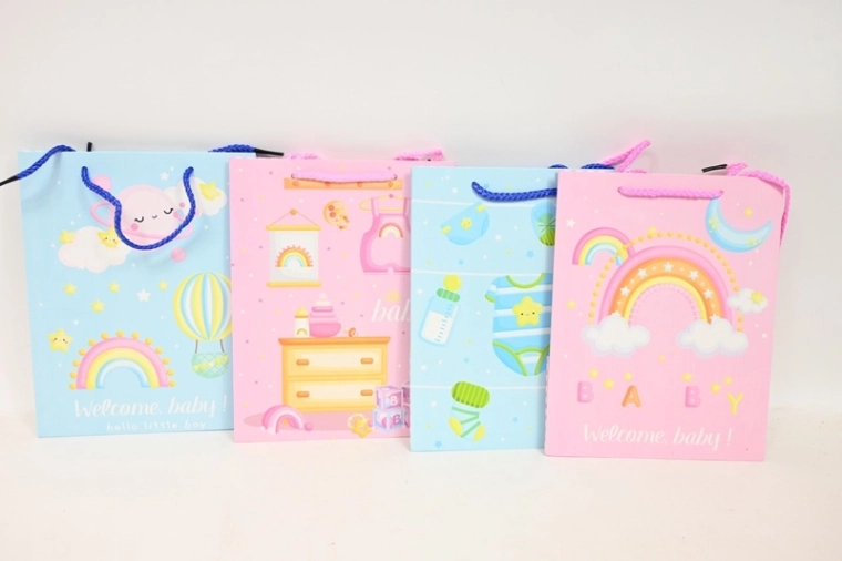 Geschenktasche WK 22372, Größe S