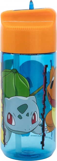 Kinder Trinkflasche aus Tritan Pokémon 430 ml