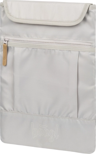 Baagl Laptop-Hülle Mist 15"