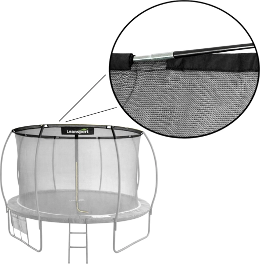 Oberer Ring für das Trampolin 16 ft Lean Sport Best