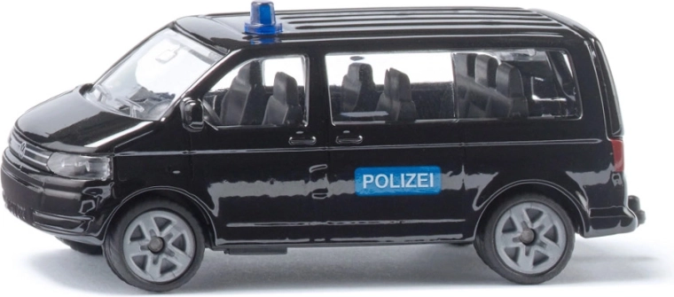 SIKU VW T5 Polizeikommando