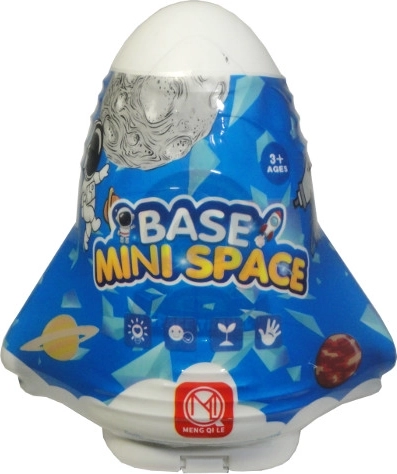 Rakete und Weltraumbasis