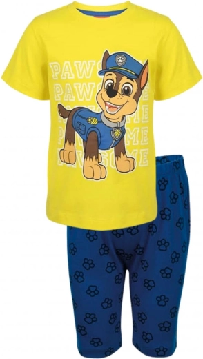Kinder-Baumwollpyjama Paw Patrol