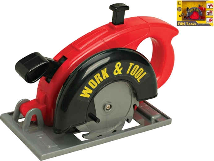 Kindersäge mit Schwungrad 15 cm
