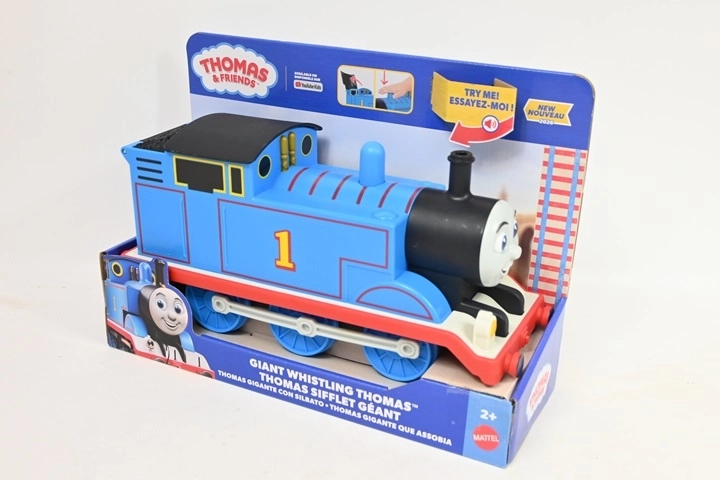 Fisher-Price Thomas der große Thomas mit Tonsignal