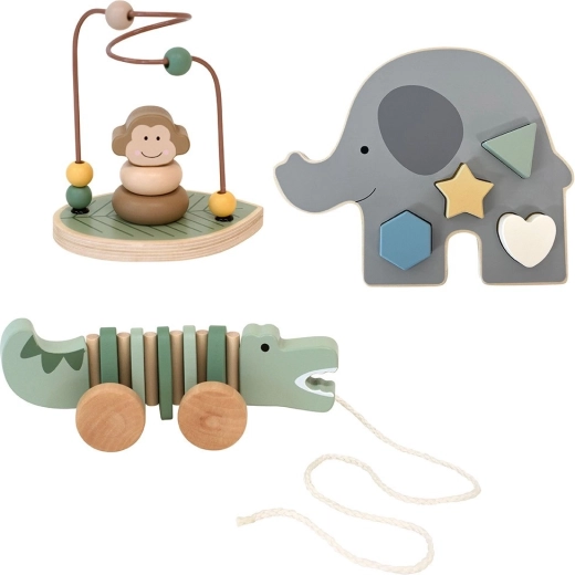 Jabadabado Geschenkset Safari