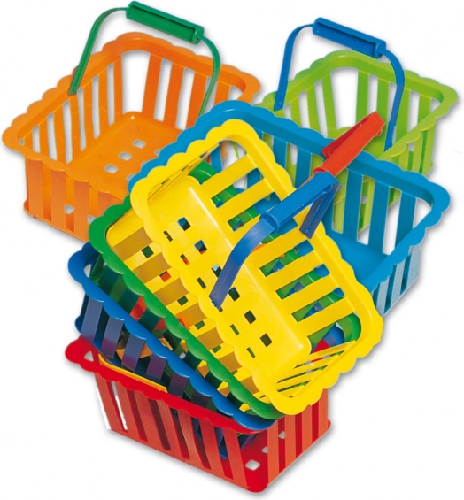 Plastkorb 27 × 18 × 11 cm