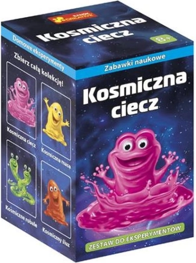 Kosmische Flüssigkeit – Experimentierset