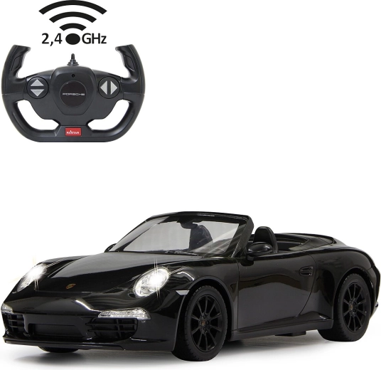 RC-Auto Porsche 911 Carrera S 1:12 schwarz