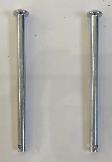 Vorderachse für das Fiat 500 Rutschauto von Jamara - 1 Stück