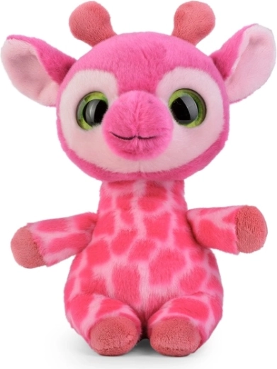 Plüsch-Giraffe Gina YOOHOO 22 cm von Daffi