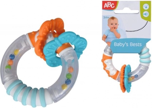 Rasselring für Kinder