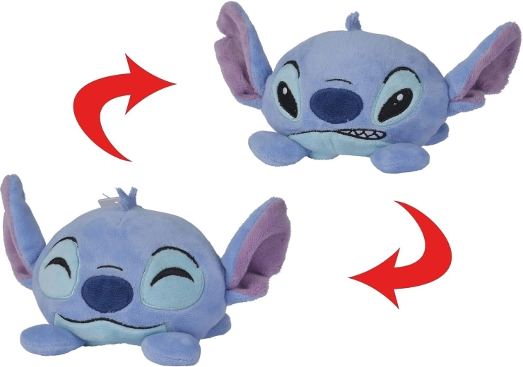 Disney Lilo & Stitch – Wendekuscheltier Stitch 8 cm