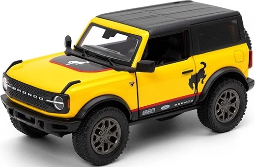 Metallmodell Ford Bronco mit Rückziehmotor