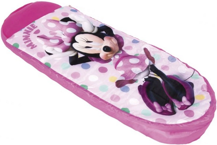 Aufblasbares Kinderbett Minnie Mouse 150 × 62 × 20 cm