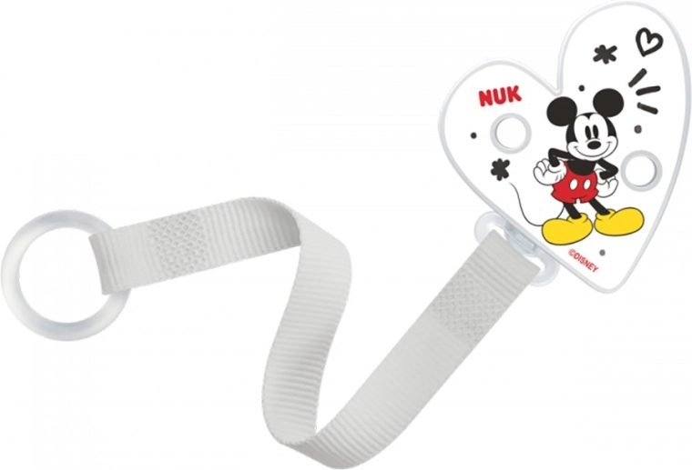 NUK Disney Mickey Schnullerband