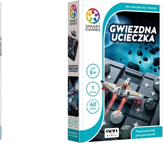 SmartGames Sternenflucht
